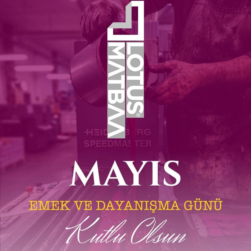 1 Mayıs postu